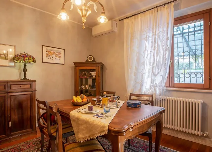 Сasa de vacaciones Residenza Eda