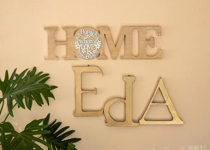 Residenza Eda Сasa de vacaciones